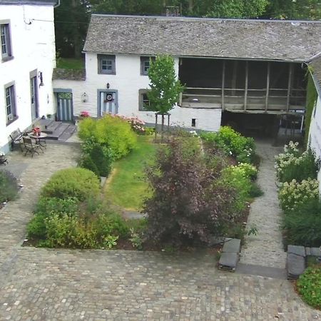 La Ferme De La Chapelle - Gite Et Chambres D'Hotes Cherain Kültér fotó